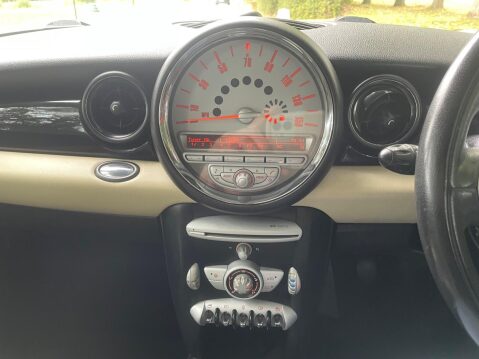 Mini Hatch 1.6 Cooper Euro 4 3dr 25