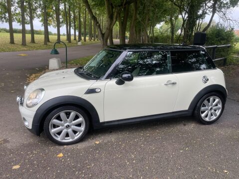 Mini Hatch 1.6 Cooper Euro 4 3dr 15