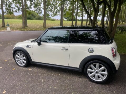 Mini Hatch 1.6 Cooper Euro 4 3dr 11