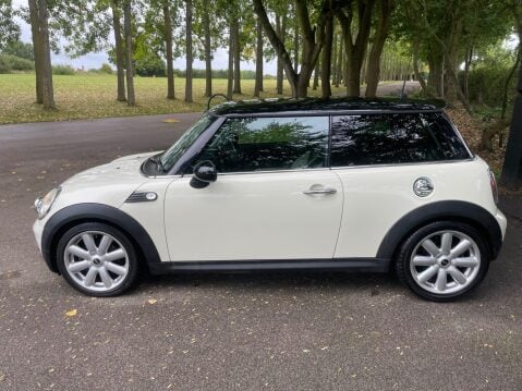 Mini Hatch 1.6 Cooper Euro 4 3dr 10