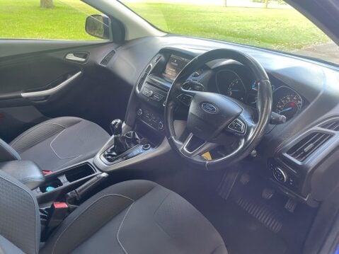 Ford Focus 1.0T EcoBoost Zetec Euro 6 (s/s) 5dr 26