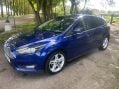 Ford Focus 1.0T EcoBoost Zetec Euro 6 (s/s) 5dr 14