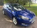 Ford Focus 1.0T EcoBoost Zetec Euro 6 (s/s) 5dr