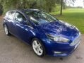 Ford Focus 1.0T EcoBoost Zetec Euro 6 (s/s) 5dr 23