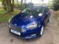 Ford Focus 1.0T EcoBoost Zetec Euro 6 (s/s) 5dr 13