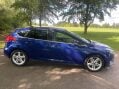Ford Focus 1.0T EcoBoost Zetec Euro 6 (s/s) 5dr 3
