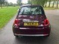 Fiat 500 1.2 Lounge Euro 6 (s/s) 3dr 10
