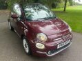 Fiat 500 1.2 Lounge Euro 6 (s/s) 3dr 25