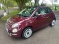 Fiat 500 1.2 Lounge Euro 6 (s/s) 3dr 11