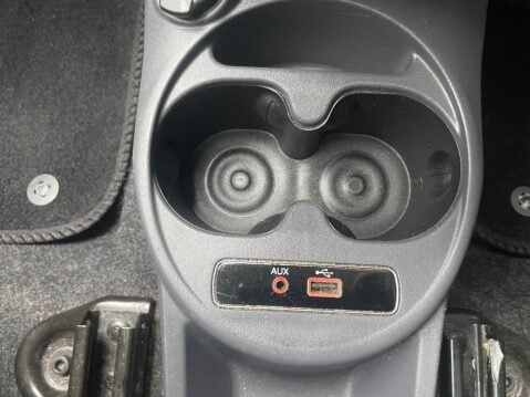 Fiat 500 1.2 Lounge Euro 6 (s/s) 3dr 33