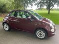 Fiat 500 1.2 Lounge Euro 6 (s/s) 3dr 2