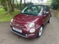 Fiat 500 1.2 Lounge Euro 6 (s/s) 3dr 15