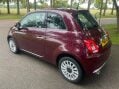 Fiat 500 1.2 Lounge Euro 6 (s/s) 3dr 8