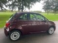 Fiat 500 1.2 Lounge Euro 6 (s/s) 3dr 4