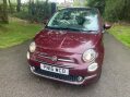 Fiat 500 1.2 Lounge Euro 6 (s/s) 3dr 19