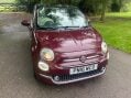 Fiat 500 1.2 Lounge Euro 6 (s/s) 3dr 21