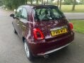 Fiat 500 1.2 Lounge Euro 6 (s/s) 3dr 9