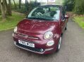 Fiat 500 1.2 Lounge Euro 6 (s/s) 3dr 14