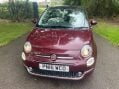 Fiat 500 1.2 Lounge Euro 6 (s/s) 3dr 18