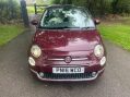 Fiat 500 1.2 Lounge Euro 6 (s/s) 3dr 17