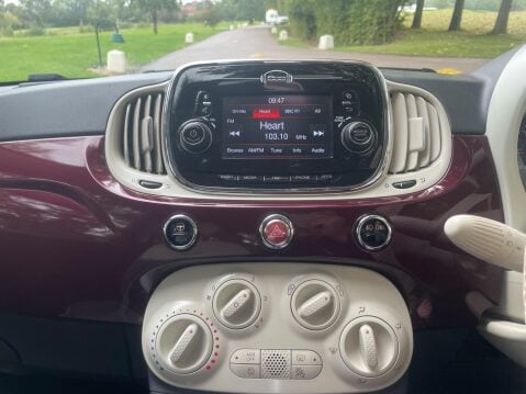 Fiat 500 1.2 Lounge Euro 6 (s/s) 3dr 35