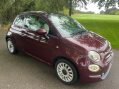 Fiat 500 1.2 Lounge Euro 6 (s/s) 3dr 32