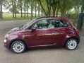 Fiat 500 1.2 Lounge Euro 6 (s/s) 3dr 12