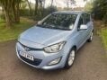 Hyundai i20 1.2 Active Euro 5 5dr 16