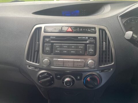 Hyundai i20 1.2 Active Euro 5 5dr 30