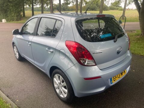 Hyundai i20 1.2 Active Euro 5 5dr 9