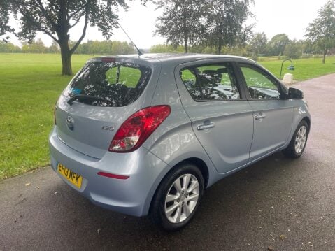 Hyundai i20 1.2 Active Euro 5 5dr 5