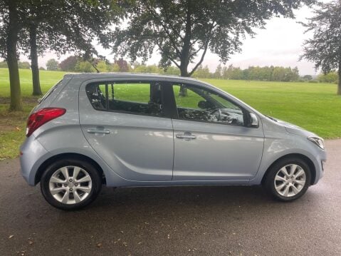 Hyundai i20 1.2 Active Euro 5 5dr 6