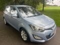 Hyundai i20 1.2 Active Euro 5 5dr 2