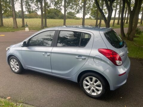Hyundai i20 1.2 Active Euro 5 5dr 14