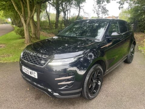 Land Rover Range Rover Evoque 2.0 D150 MHEV R-Dynamic S Auto 4WD Euro 6 (s/s) 5dr 33