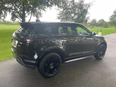 Land Rover Range Rover Evoque 2.0 D150 MHEV R-Dynamic S Auto 4WD Euro 6 (s/s) 5dr 11