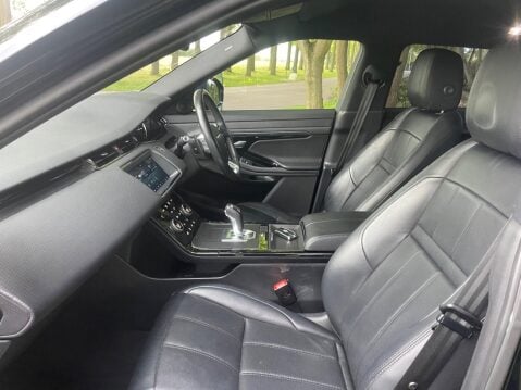 Land Rover Range Rover Evoque 2.0 D150 MHEV R-Dynamic S Auto 4WD Euro 6 (s/s) 5dr 50