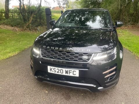 Land Rover Range Rover Evoque 2.0 D150 MHEV R-Dynamic S Auto 4WD Euro 6 (s/s) 5dr 37
