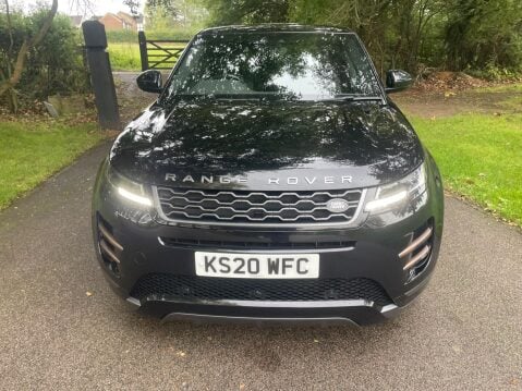 Land Rover Range Rover Evoque 2.0 D150 MHEV R-Dynamic S Auto 4WD Euro 6 (s/s) 5dr 36