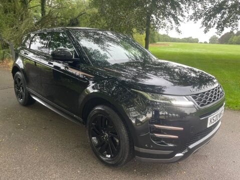Land Rover Range Rover Evoque 2.0 D150 MHEV R-Dynamic S Auto 4WD Euro 6 (s/s) 5dr 3