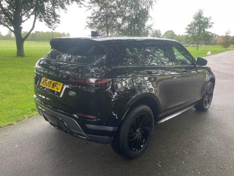 Land Rover Range Rover Evoque 2.0 D150 MHEV R-Dynamic S Auto 4WD Euro 6 (s/s) 5dr 15