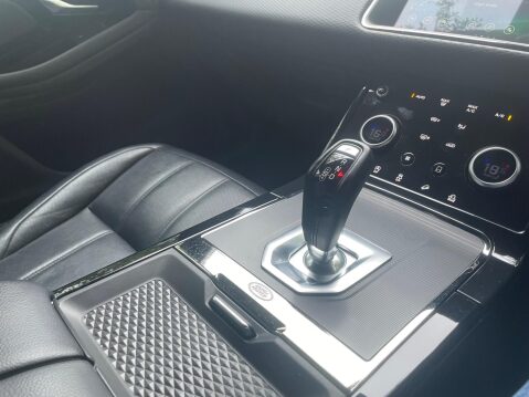 Land Rover Range Rover Evoque 2.0 D150 MHEV R-Dynamic S Auto 4WD Euro 6 (s/s) 5dr 52