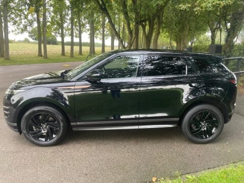 Land Rover Range Rover Evoque 2.0 D150 MHEV R-Dynamic S Auto 4WD Euro 6 (s/s) 5dr 30