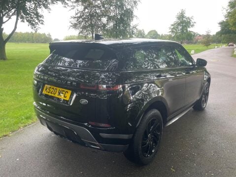 Land Rover Range Rover Evoque 2.0 D150 MHEV R-Dynamic S Auto 4WD Euro 6 (s/s) 5dr 14