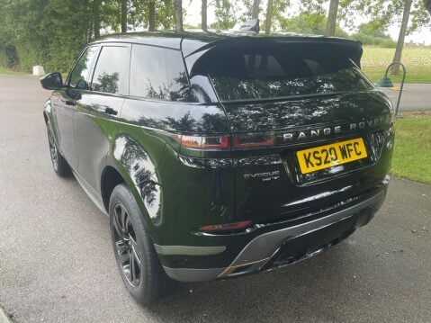 Land Rover Range Rover Evoque 2.0 D150 MHEV R-Dynamic S Auto 4WD Euro 6 (s/s) 5dr 23