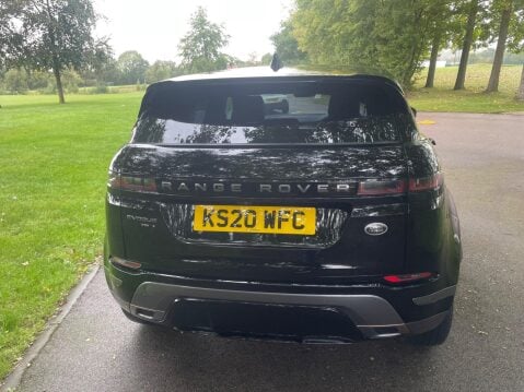 Land Rover Range Rover Evoque 2.0 D150 MHEV R-Dynamic S Auto 4WD Euro 6 (s/s) 5dr 22