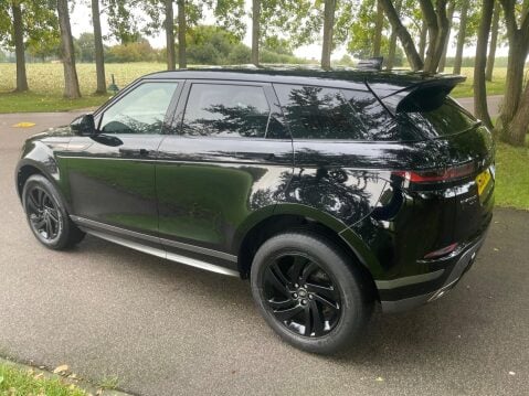 Land Rover Range Rover Evoque 2.0 D150 MHEV R-Dynamic S Auto 4WD Euro 6 (s/s) 5dr 26