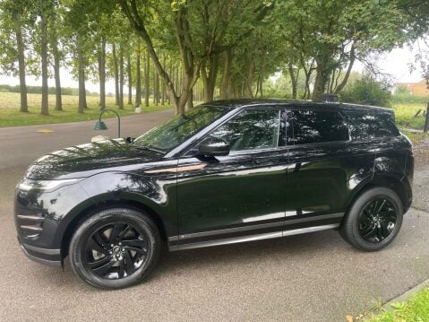 Land Rover Range Rover Evoque 2.0 D150 MHEV R-Dynamic S Auto 4WD Euro 6 (s/s) 5dr 29