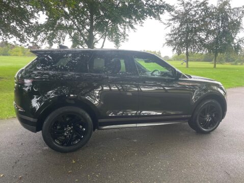 Land Rover Range Rover Evoque 2.0 D150 MHEV R-Dynamic S Auto 4WD Euro 6 (s/s) 5dr 8