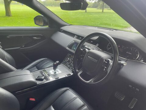 Land Rover Range Rover Evoque 2.0 D150 MHEV R-Dynamic S Auto 4WD Euro 6 (s/s) 5dr 46